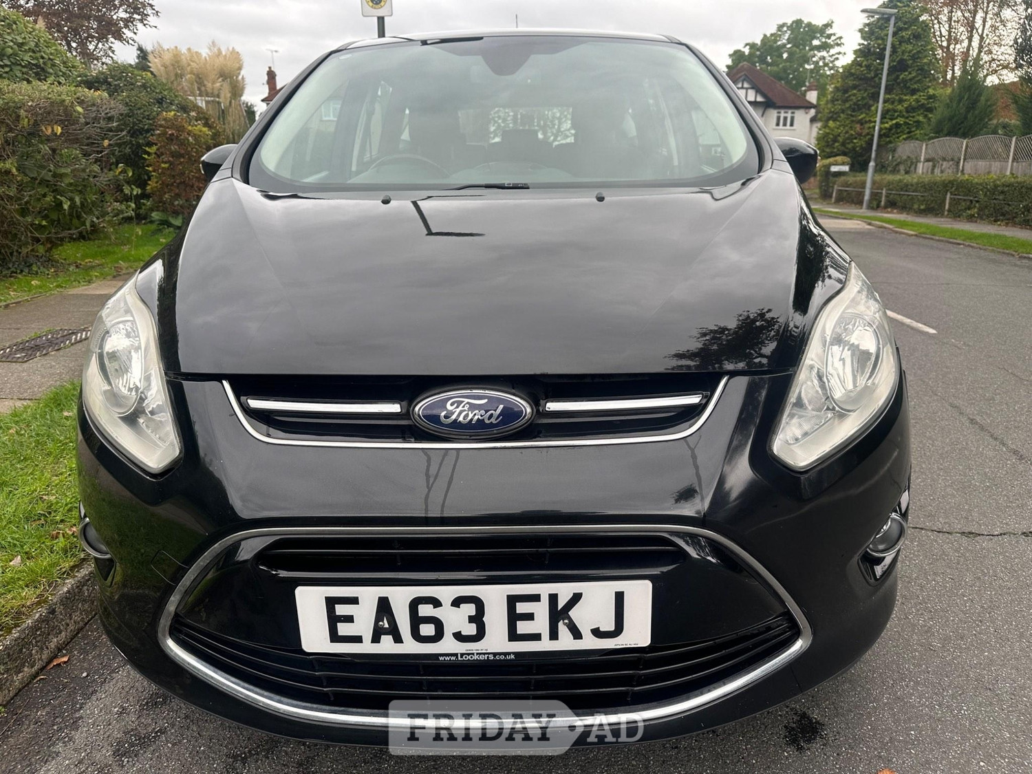 Ford C-MAX Sunbury-On-Thames