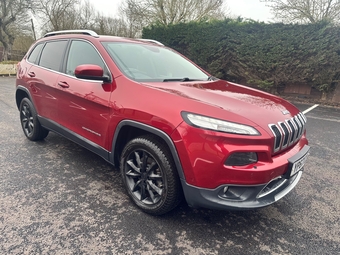 Jeep Cherokee 2017