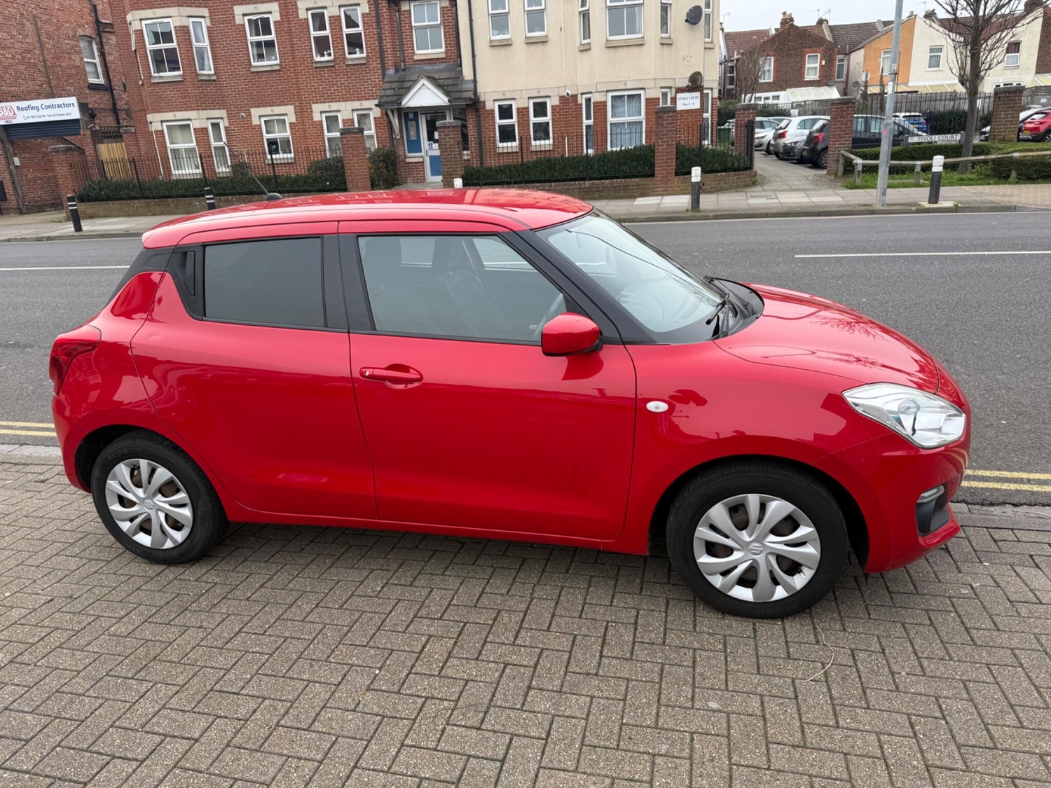 [ berth ]Suzuki Swift