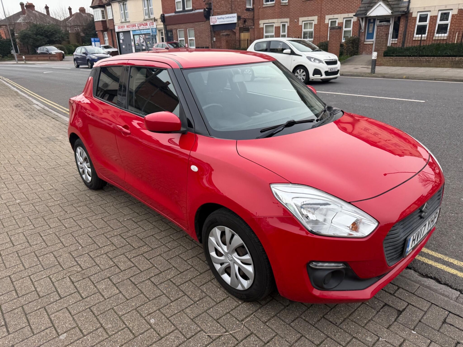 Suzuki Swift Portsmouth