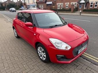 Suzuki Swift 2017