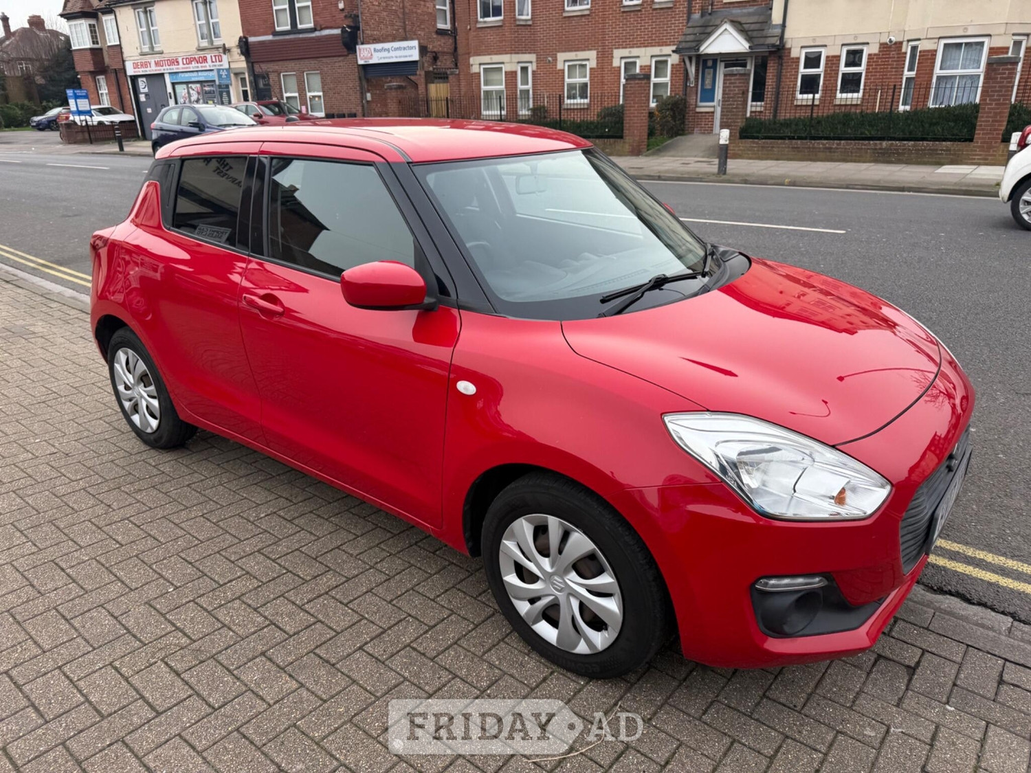 [ berth ]Suzuki Swift