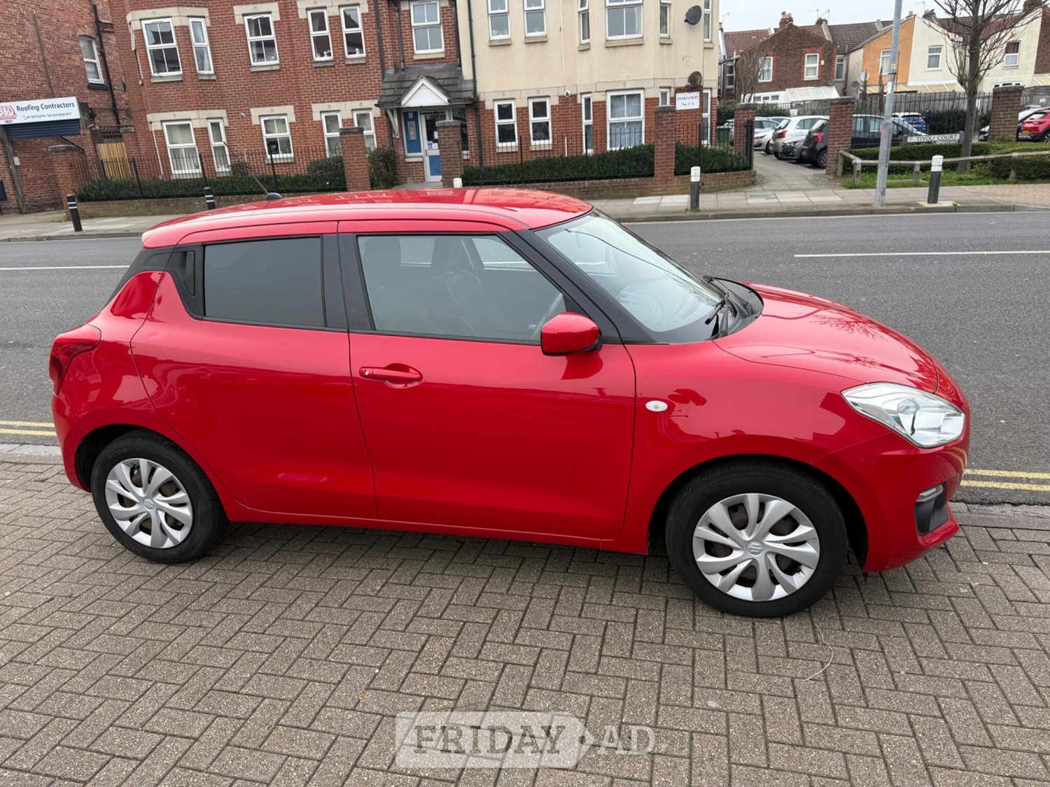 Suzuki Swift Portsmouth
