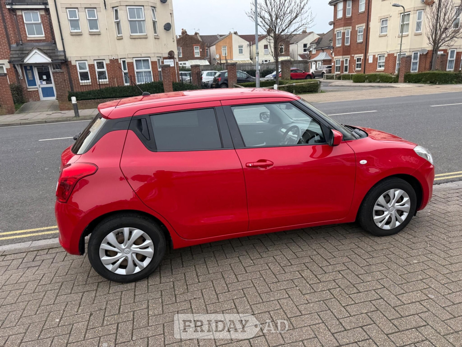 Suzuki Swift 2017 - Cars