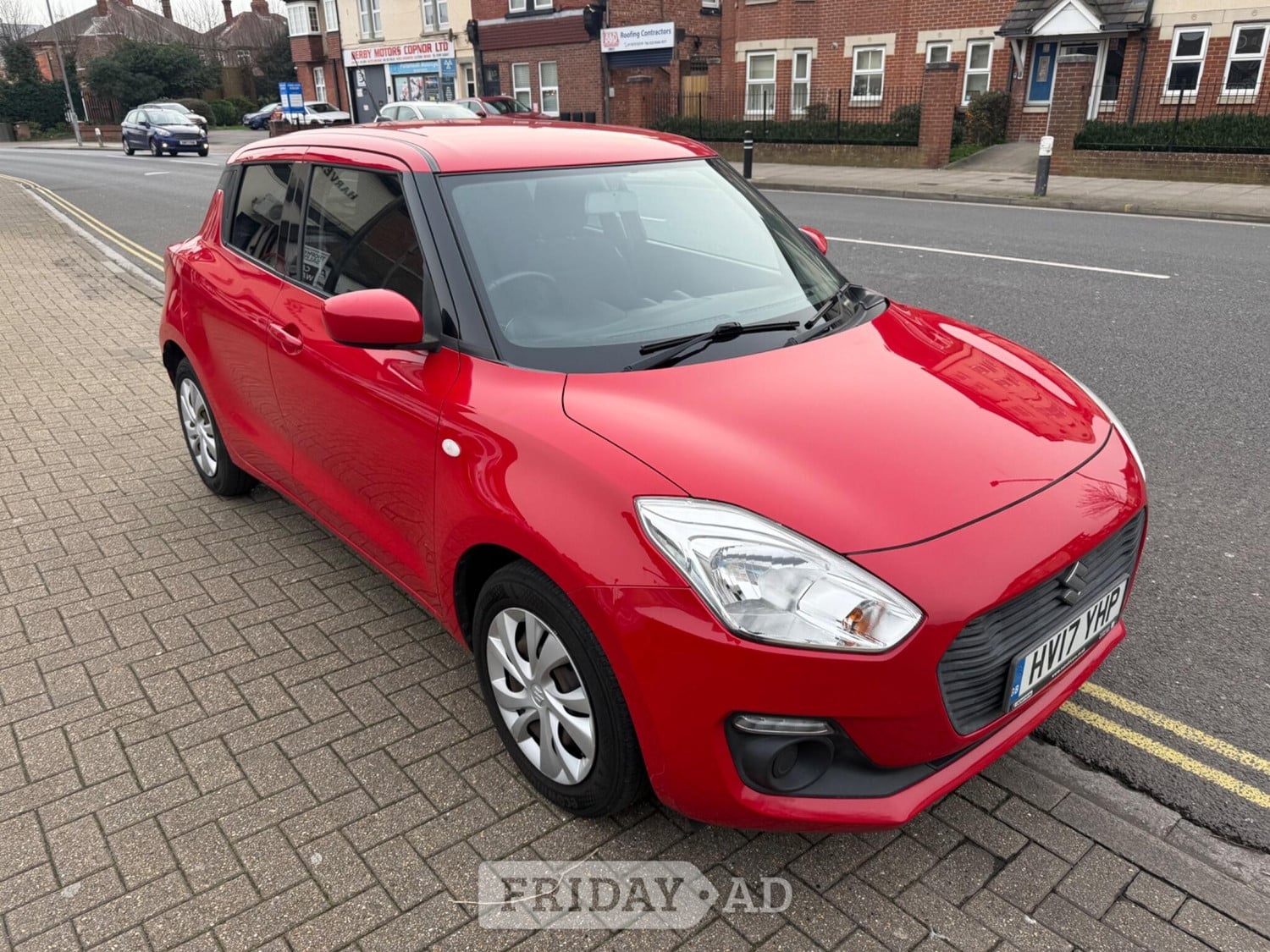 Suzuki Swift 2017 in Portsmouth