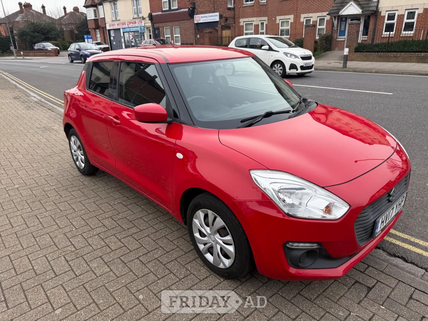 Suzuki Swift Portsmouth