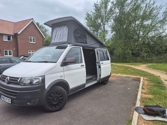 VW (Volkswagen) Transporter T5 2013 for sale