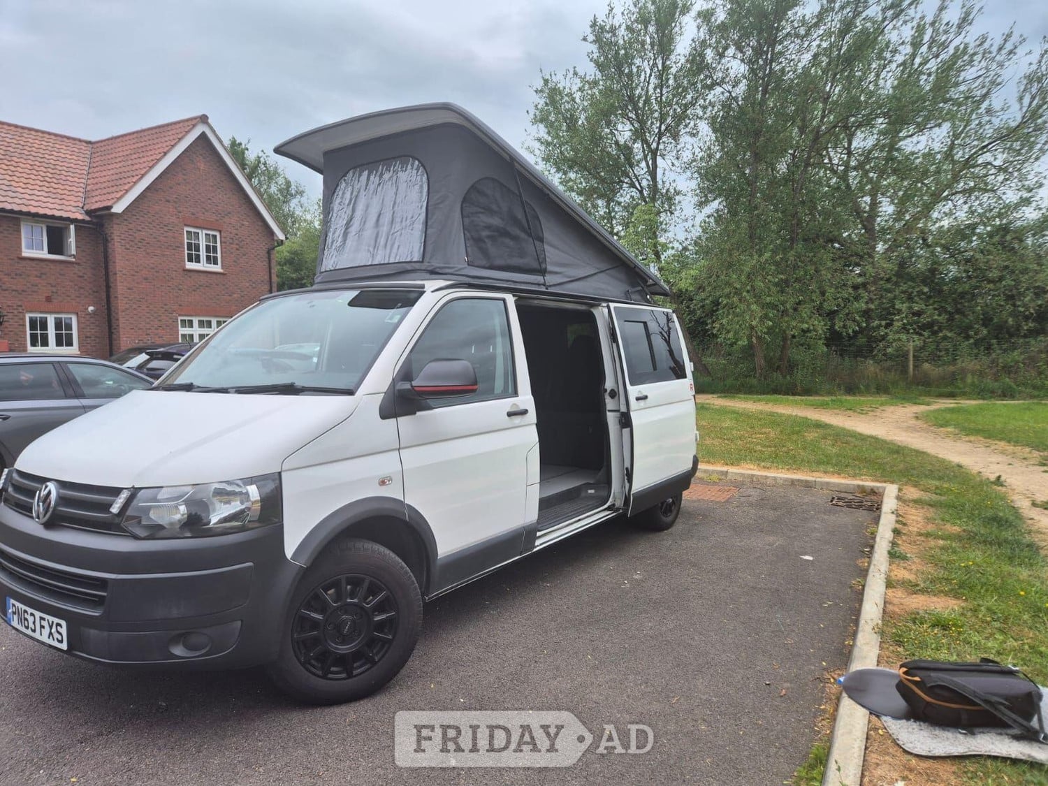 VW (Volkswagen) Transporter T5 2013 for sale in Bridgend