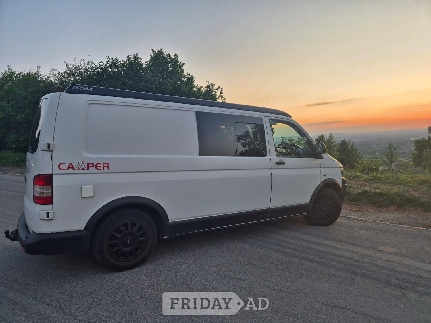 Volkswagen Transporter T5 Bridgend