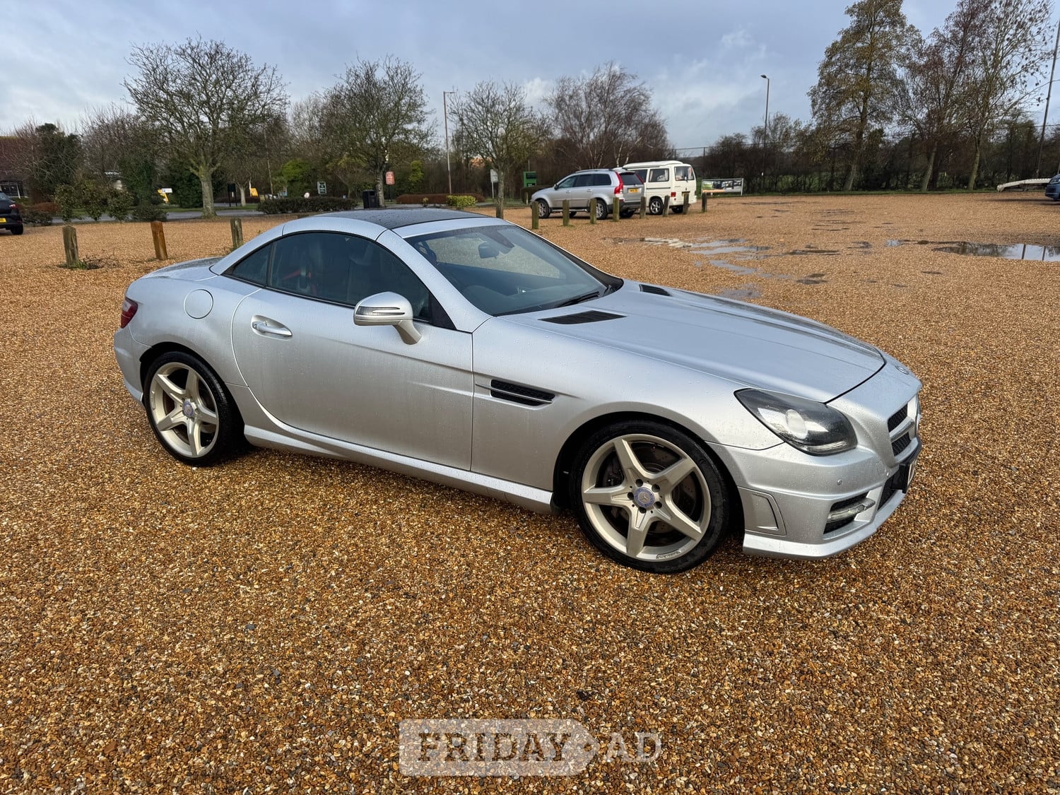Mercedes-Benz SLK 2014 in Portsmouth