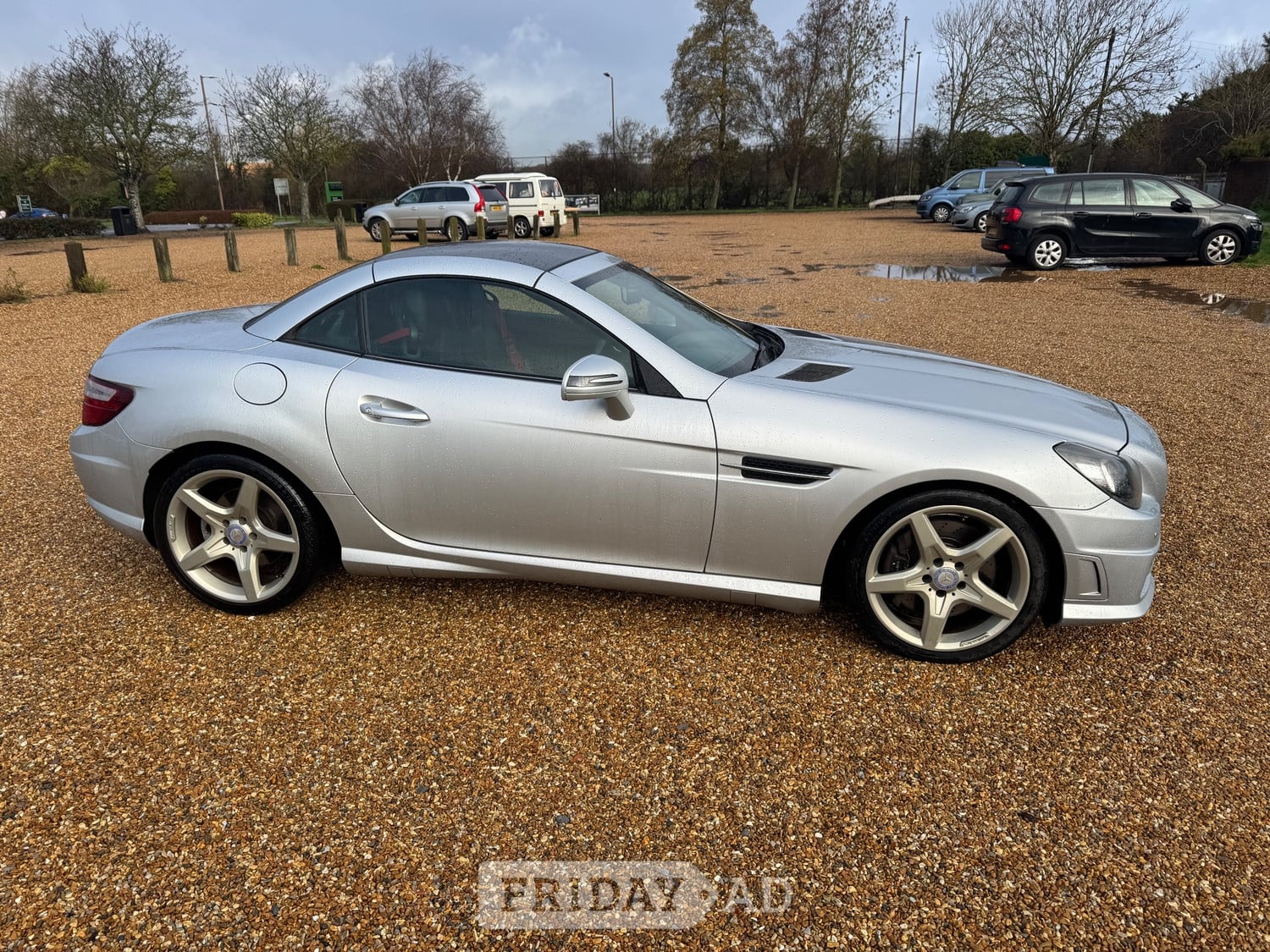 Mercedes-Benz SLK Portsmouth