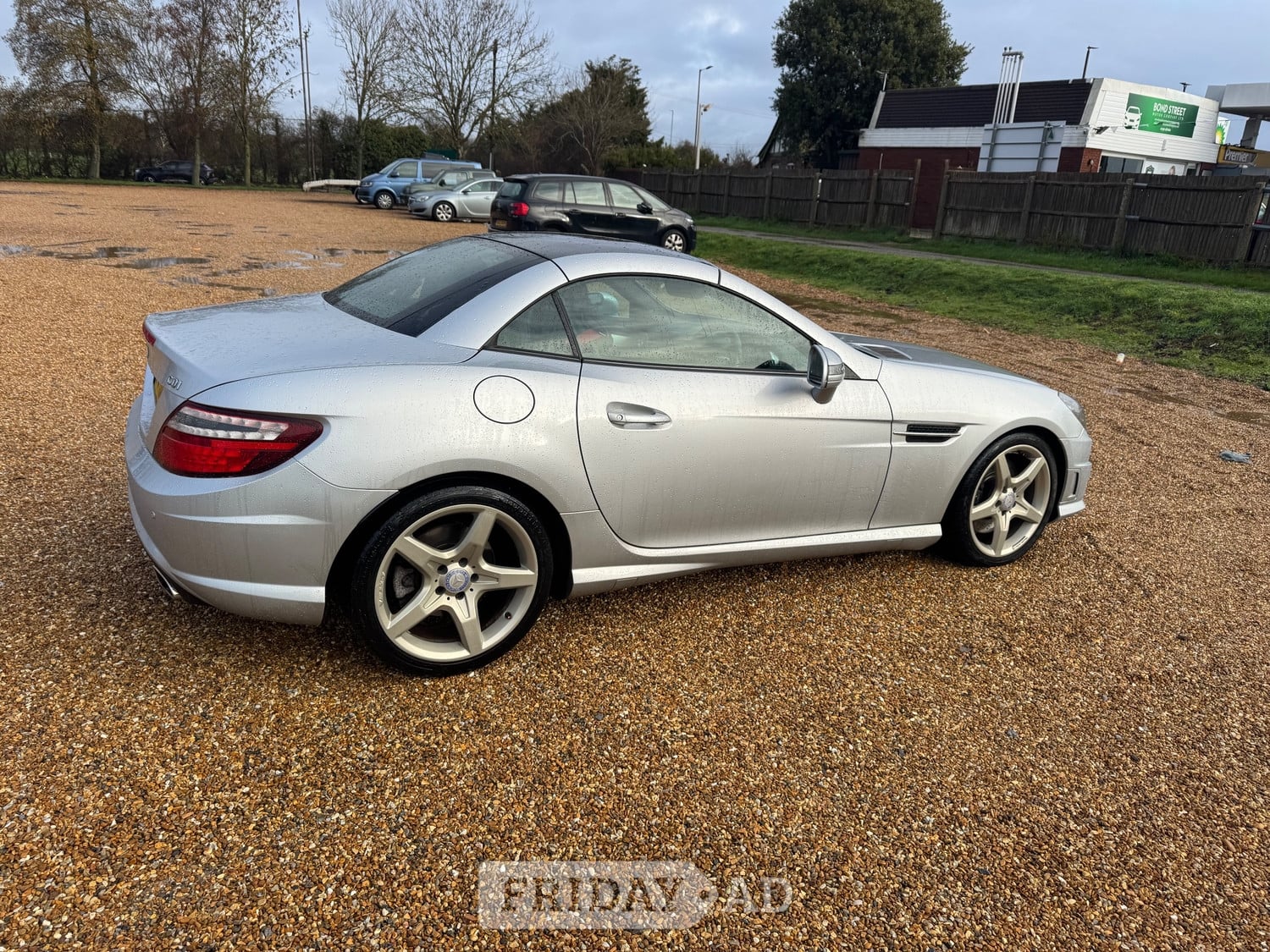 Mercedes-Benz SLK 2014 - Cars in Portsmouth