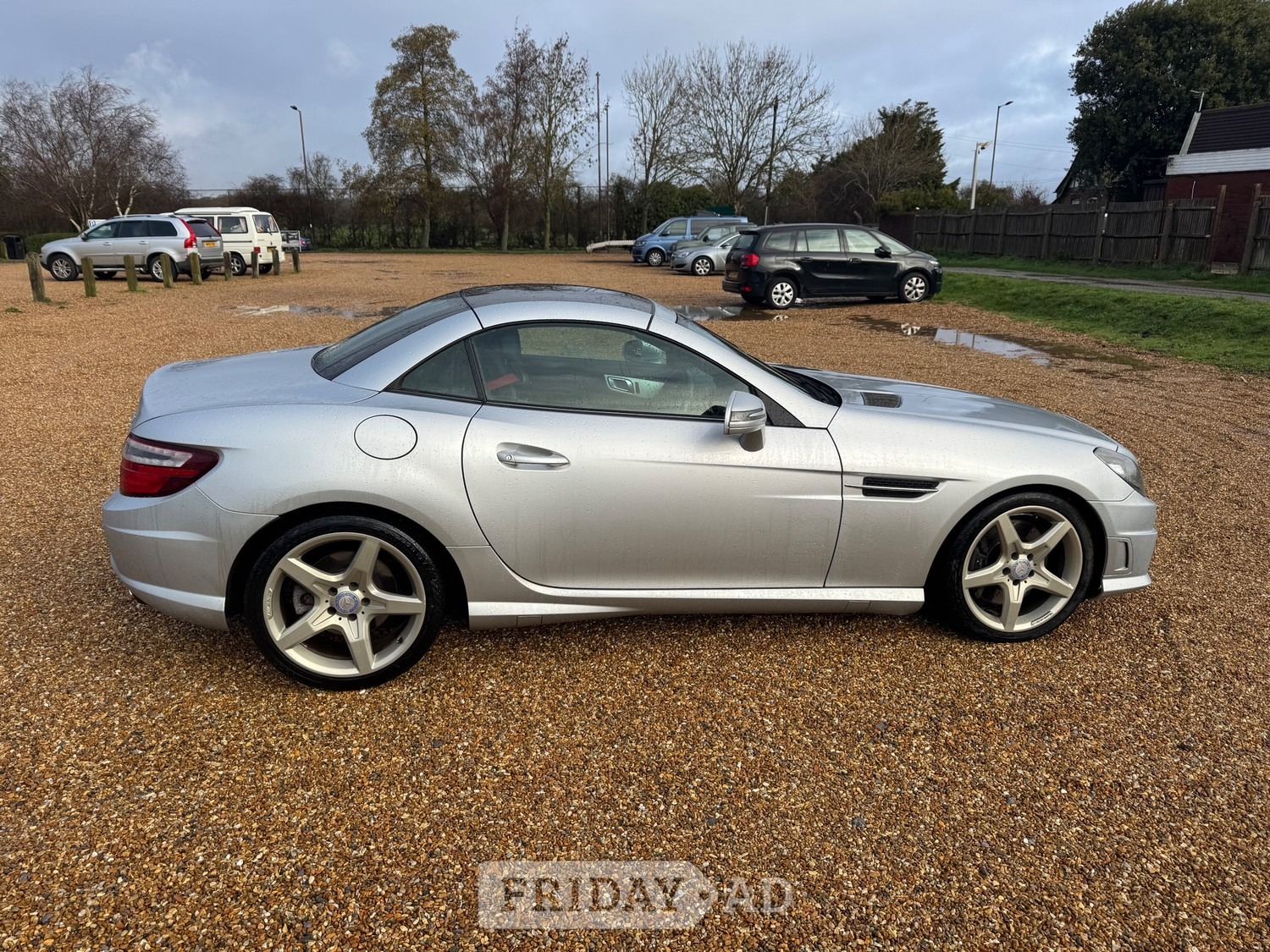 [ berth ]Mercedes-Benz SLK
