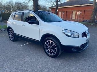 Nissan Qashqai 2013