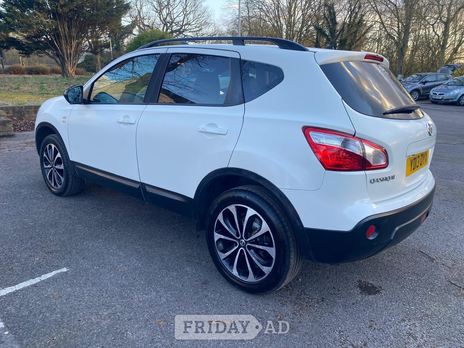 Nissan Qashqai 2013 - Cars in St. Albans