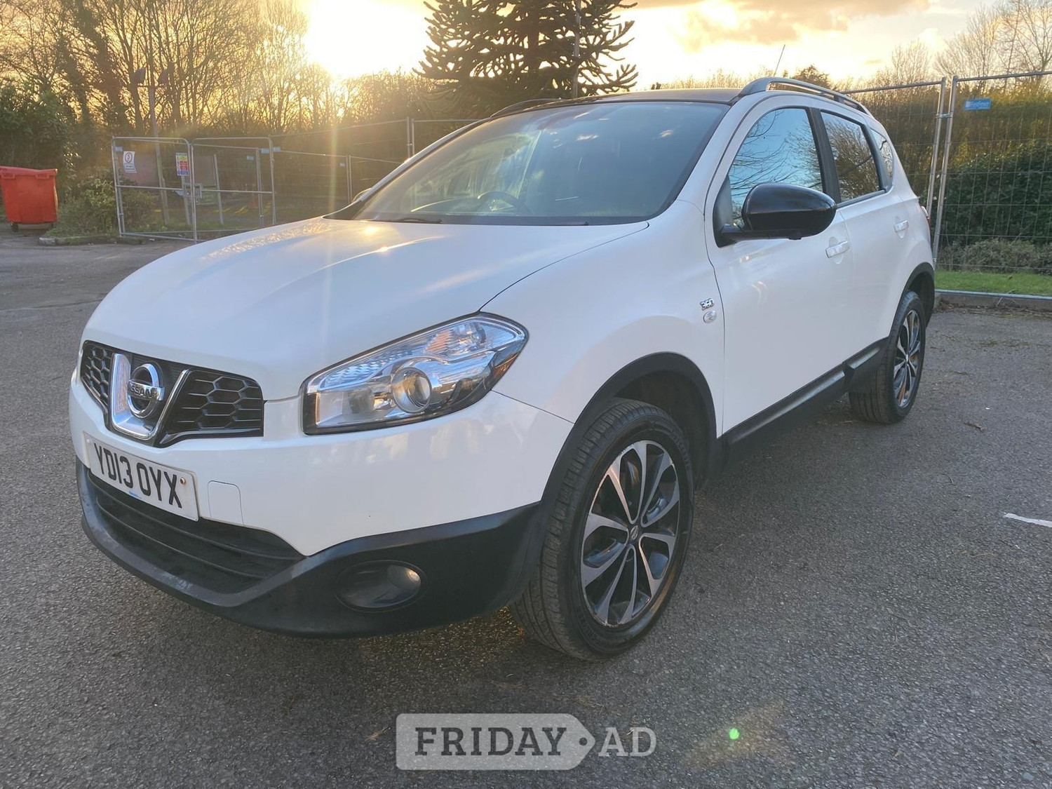 Nissan Qashqai St. Albans