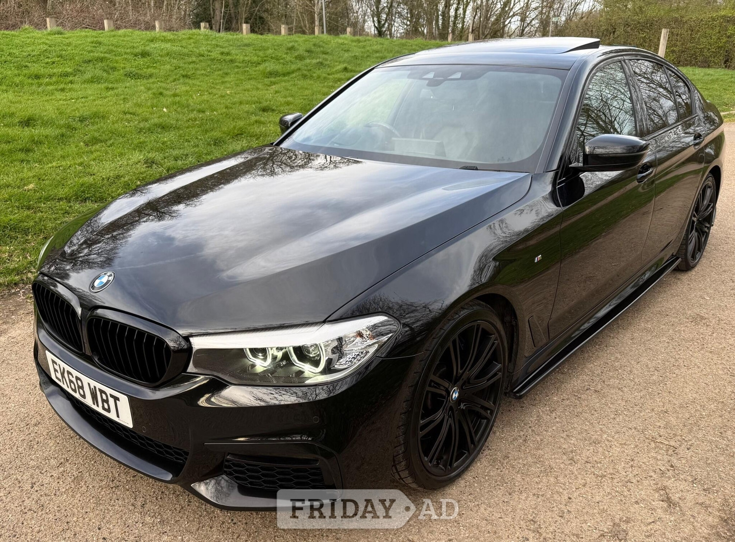 [ berth ]BMW 5 Series