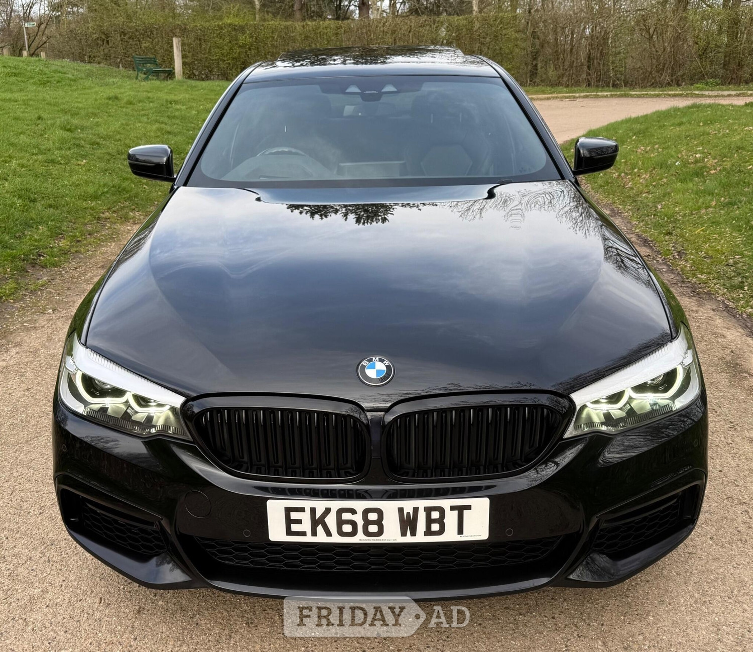 BMW 5 Series Waltham Abbey