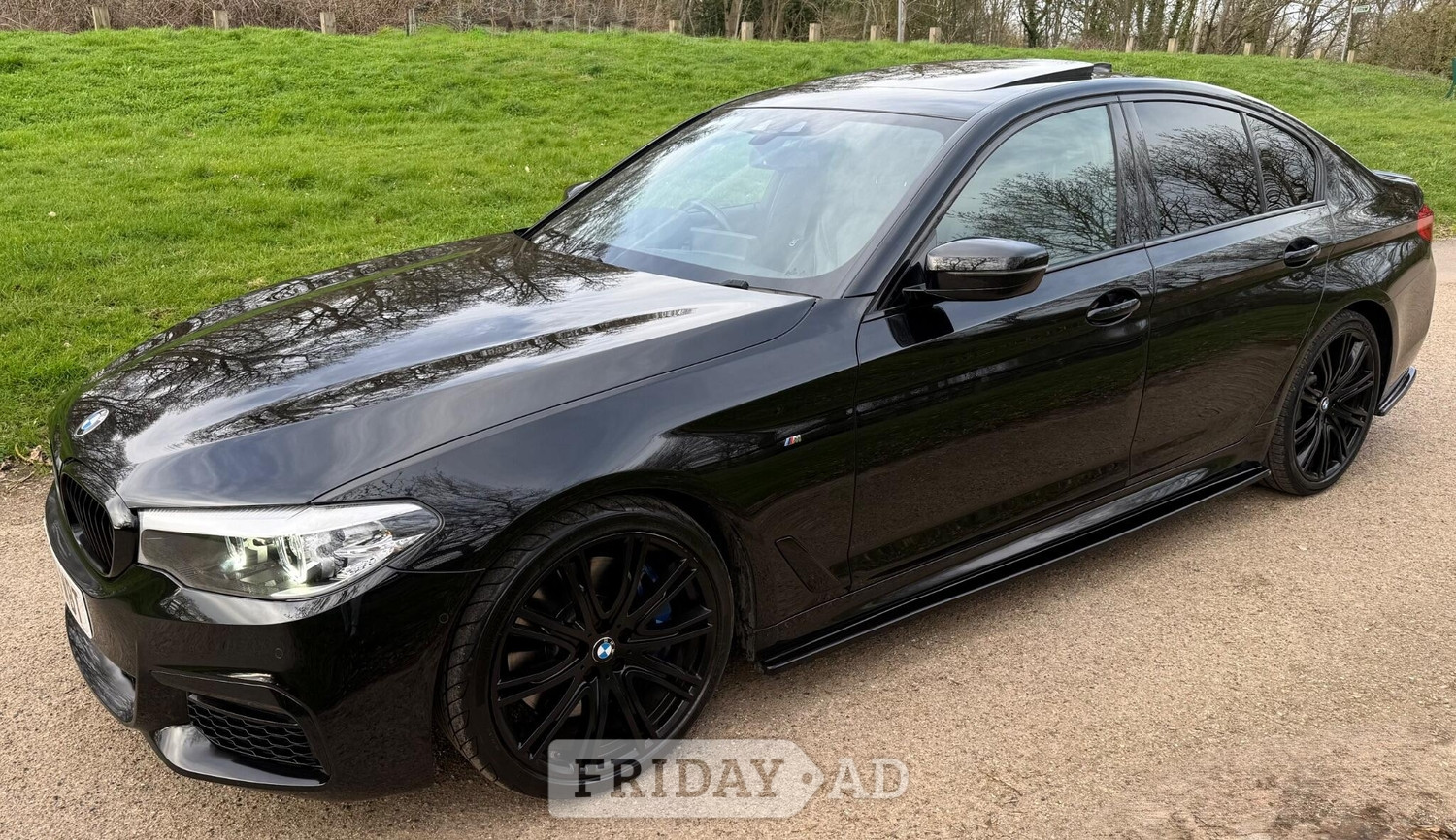 BMW 5 Series 2018 - Cars in Waltham Abbey