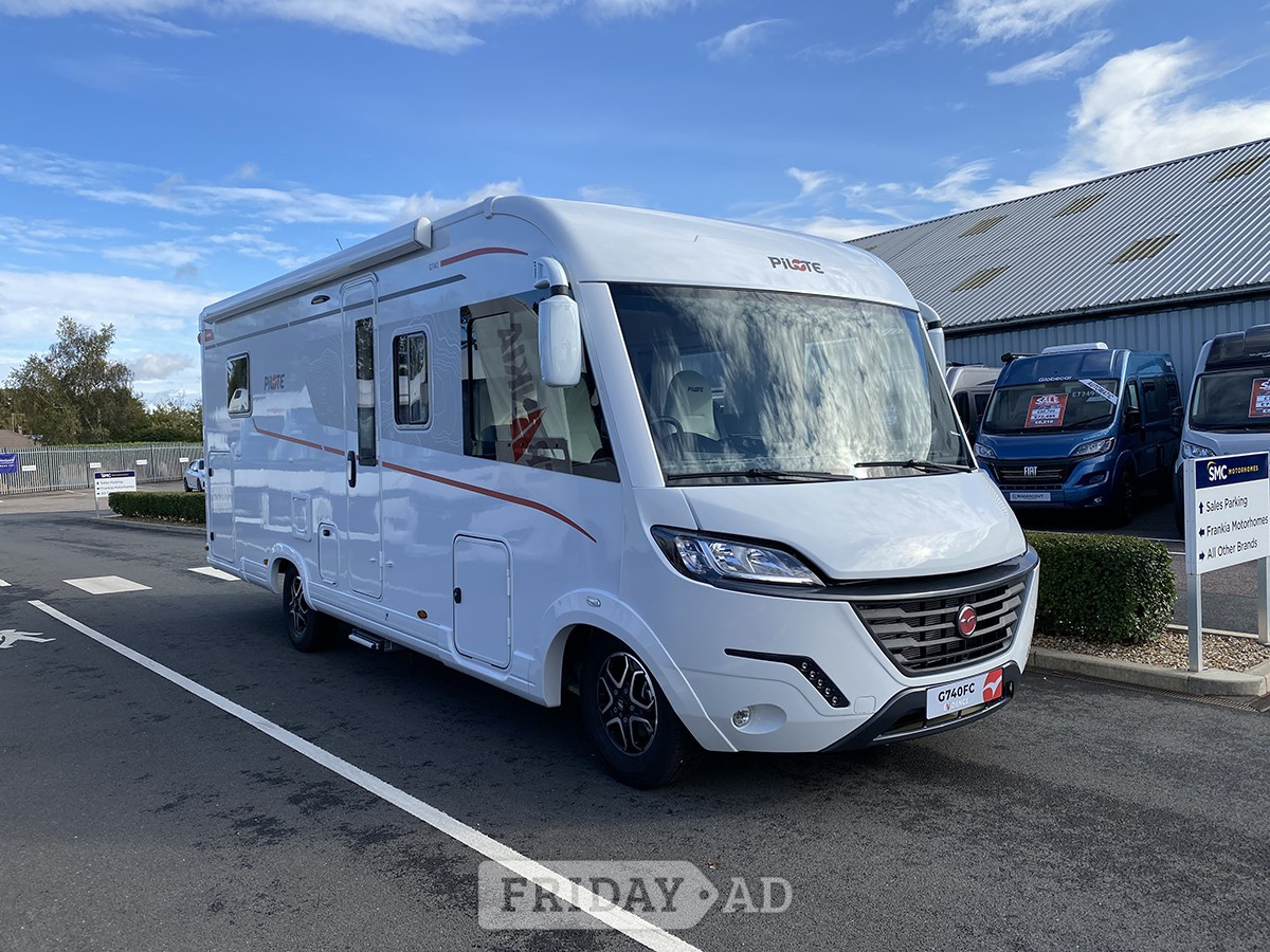 Pilote Galaxy G740 FC Evidence  2026 for sale in Newark