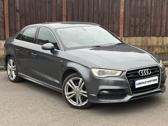 Audi A3 2015