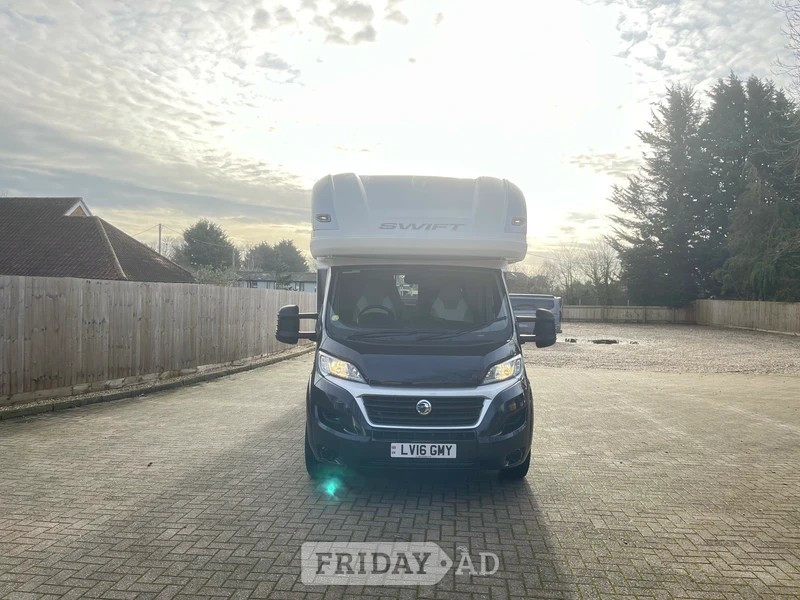 Swift Kon-Tiki 649 Halstead