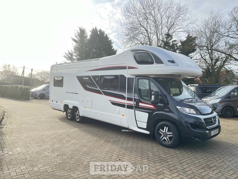 Swift Kon-Tiki 649 2016 for sale in Halstead