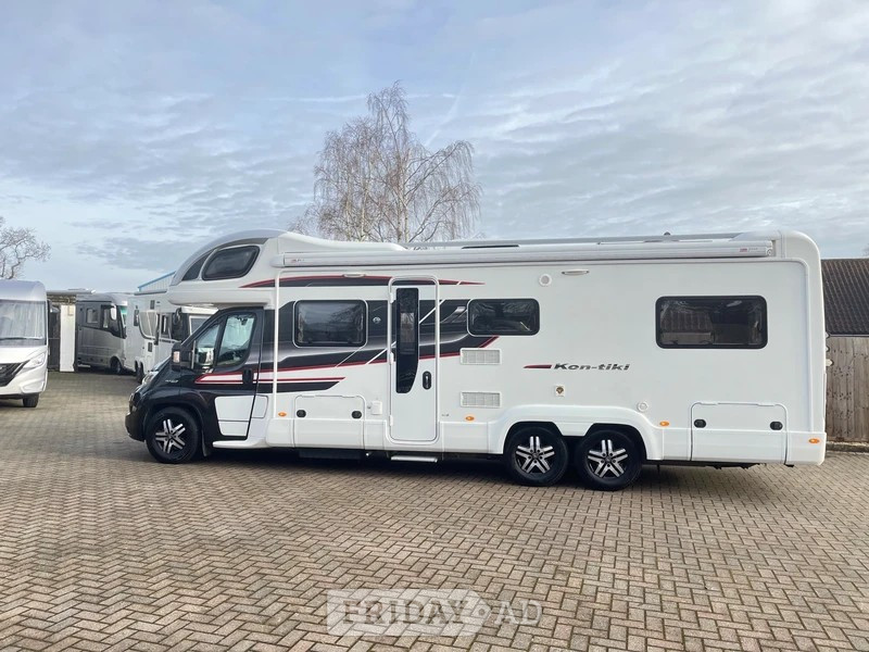 [ berth ]Swift Kon-Tiki 649