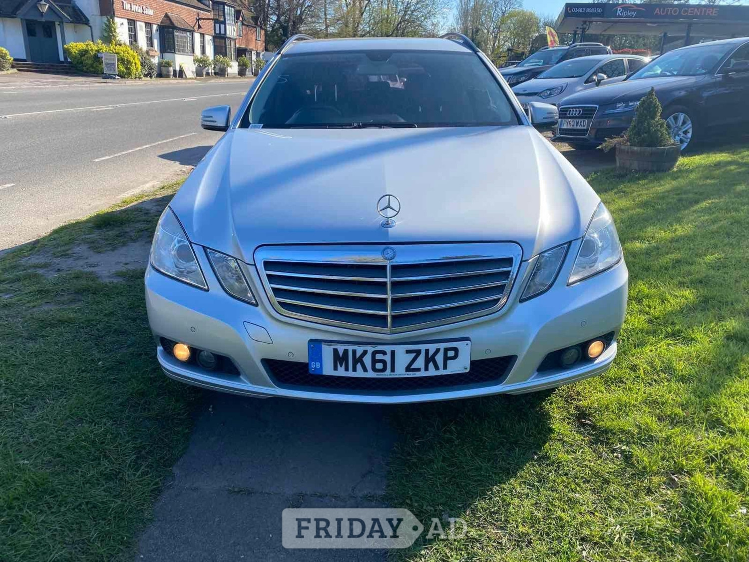 Mercedes-Benz E Class Ripley