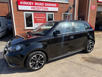 MG MG3 2016
