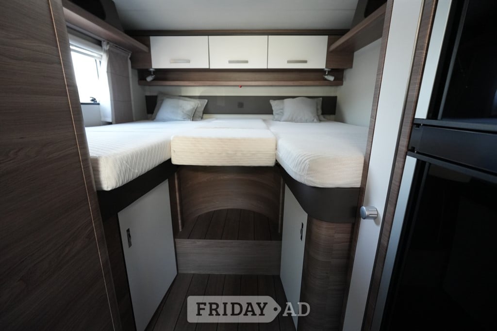 Knaus Live I 700 MEG 2020 for sale - Motorhomes & Caravans in Haywards Heath