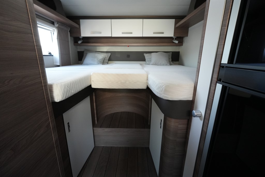 Knaus Live I 700 MEG 2020 for sale - Motorhomes & Caravans in Haywards Heath