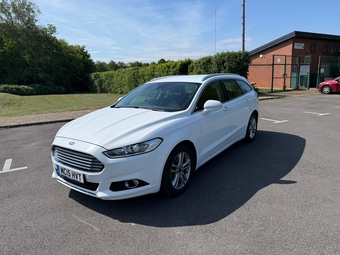 Ford Mondeo 2015