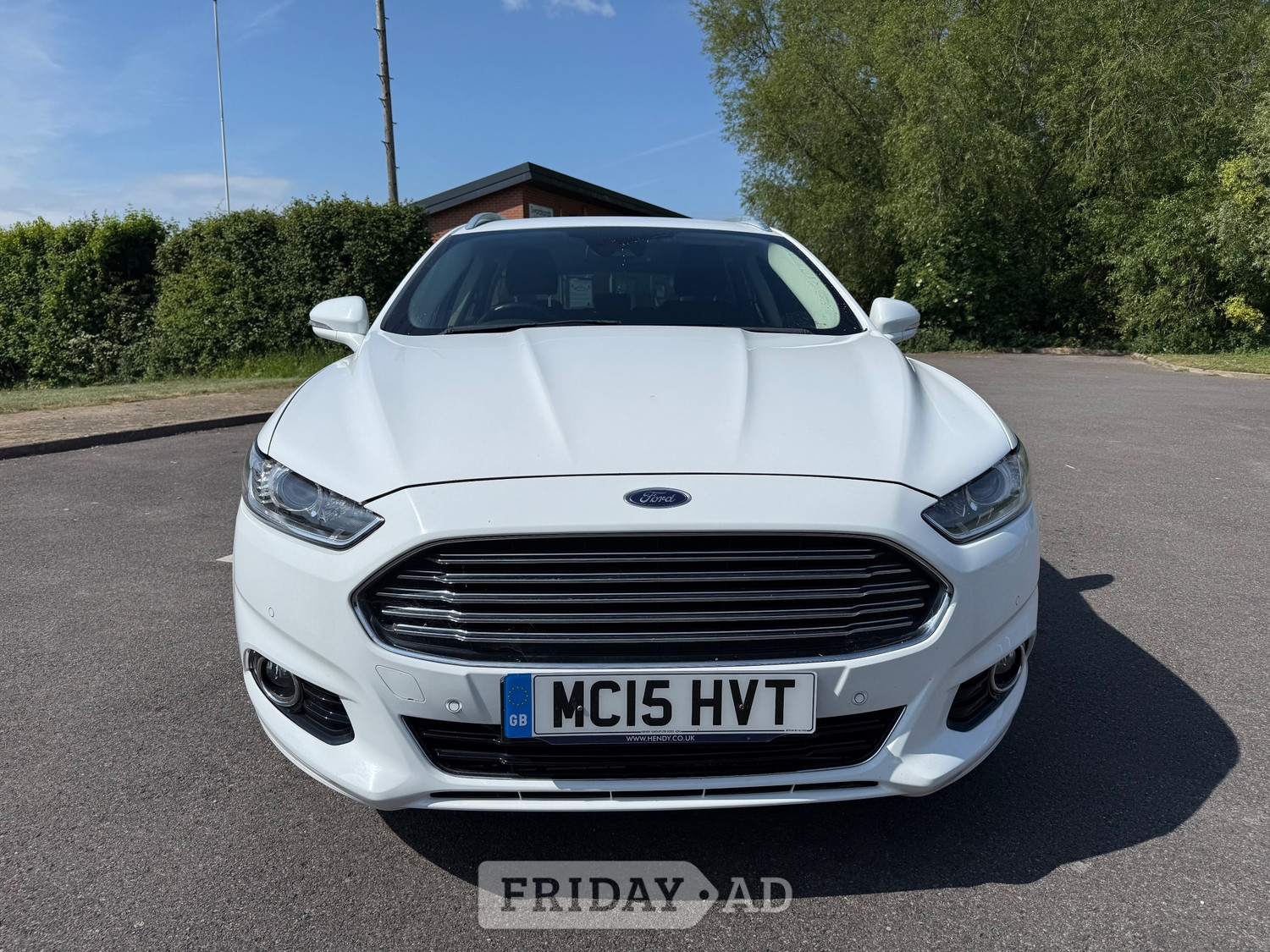 Ford Mondeo Portsmouth