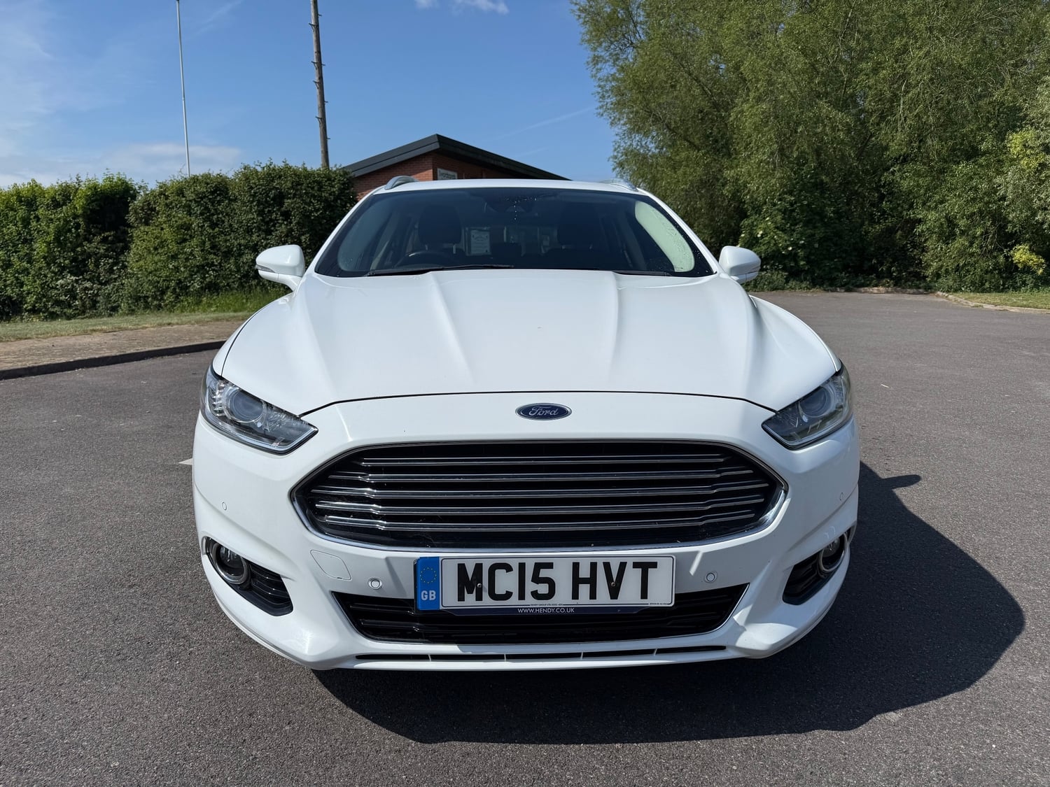 Ford Mondeo Portsmouth