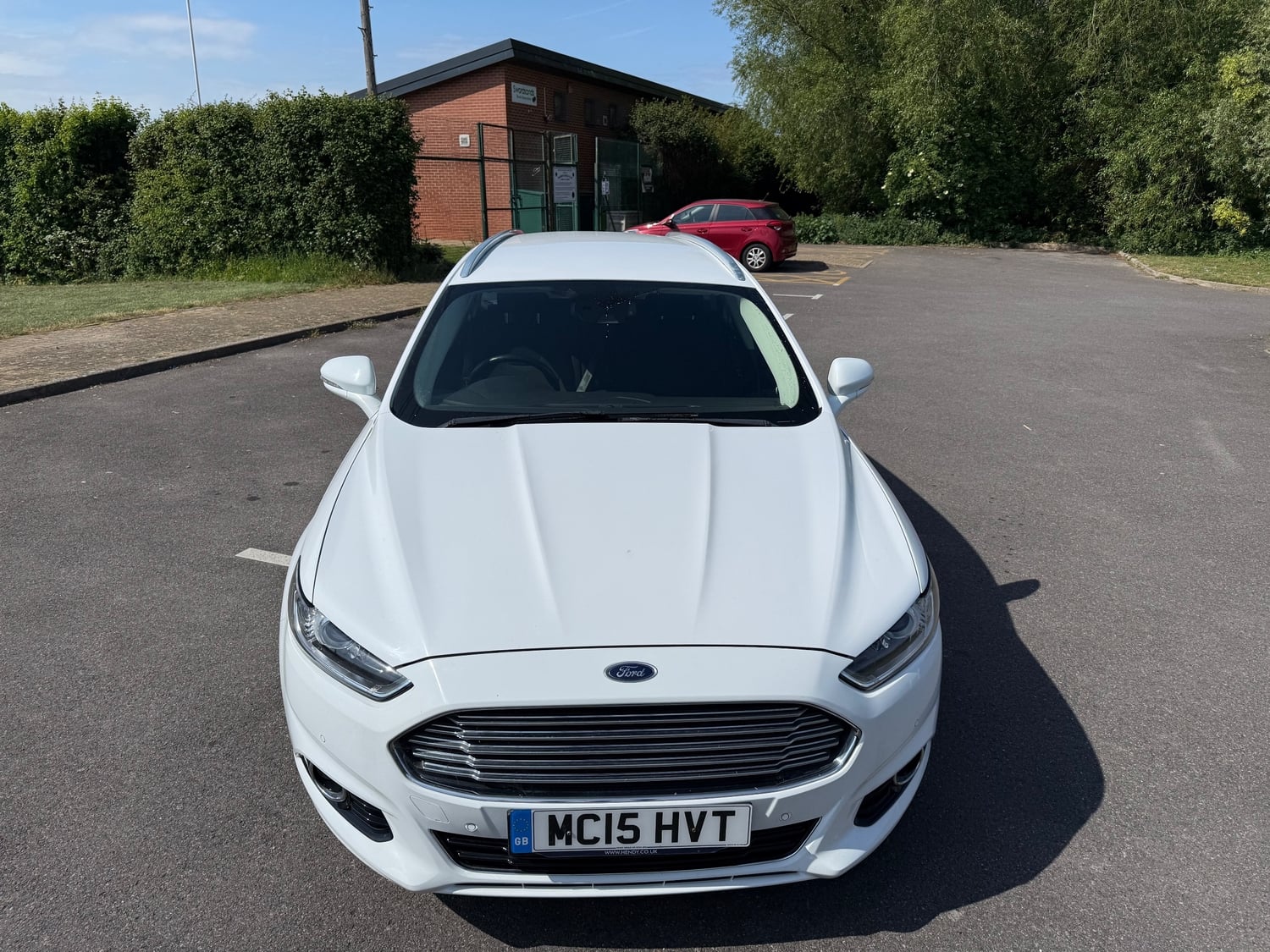 [ berth ]Ford Mondeo