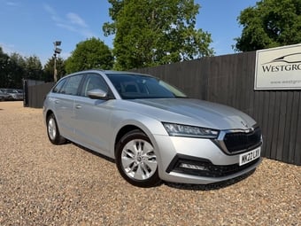 Skoda Octavia 2022