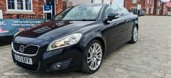 Volvo C70 2013