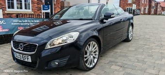 Volvo C70 2013