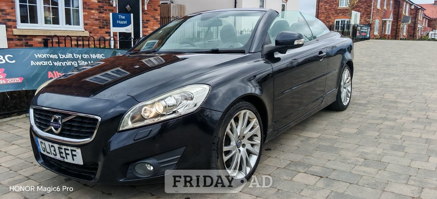 Volvo C70 2013 in Macclesfield