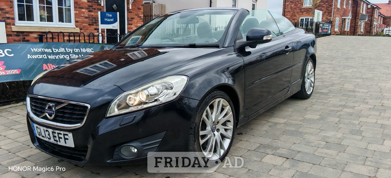 Volvo C70 2013 in Macclesfield
