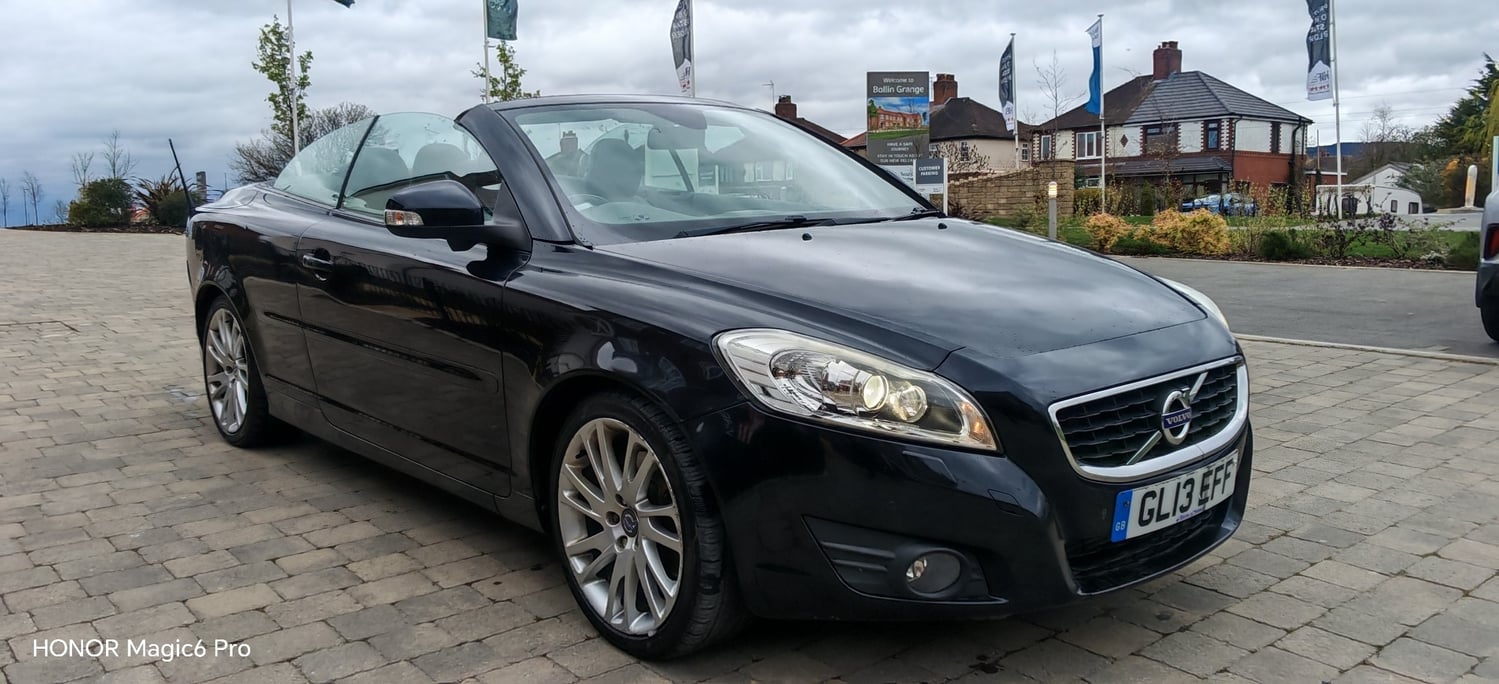 Volvo C70 Macclesfield