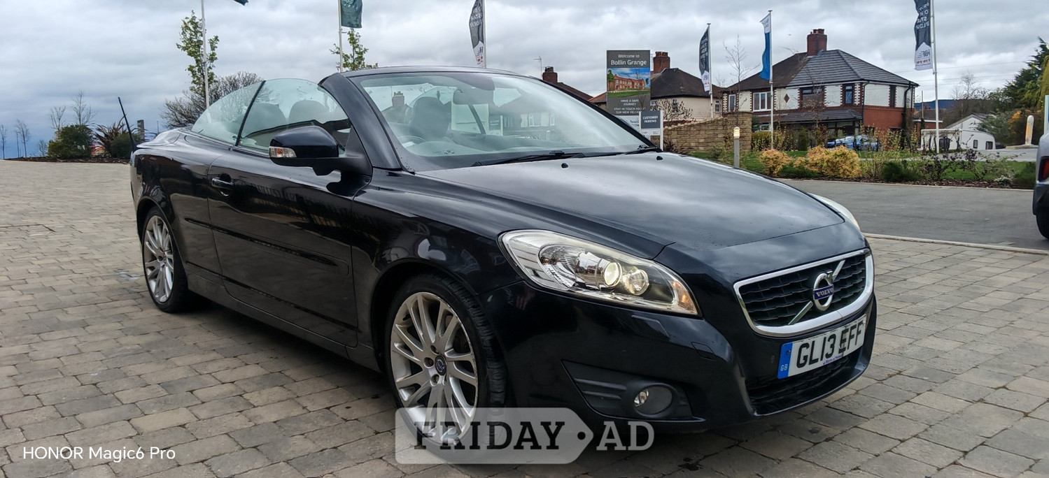 Volvo C70 Macclesfield