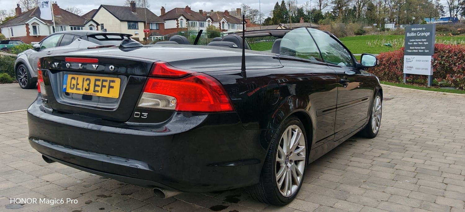 Volvo C70 2013 - Cars in Macclesfield