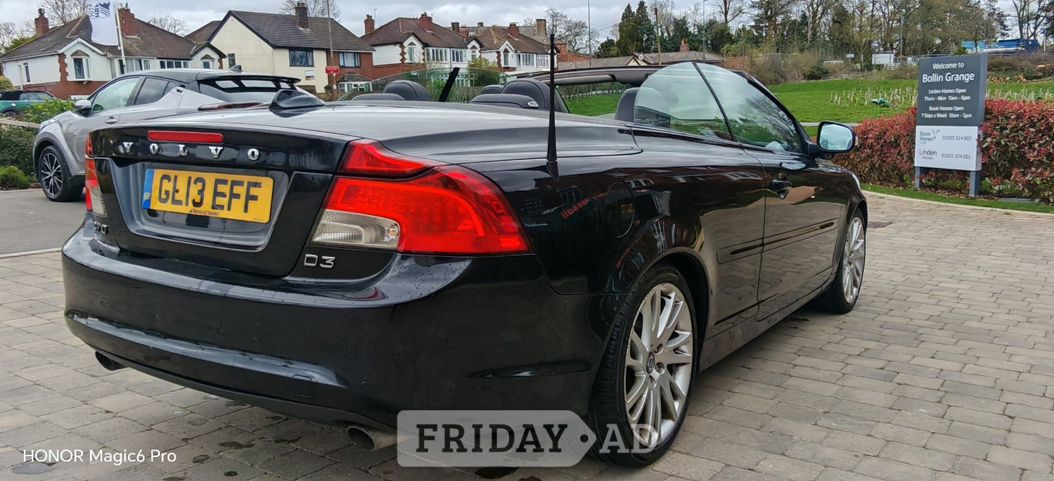 Volvo C70 2013 - Cars in Macclesfield