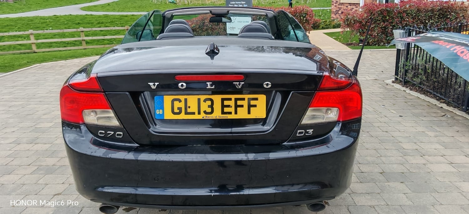 Volvo C70 2013 - Cars