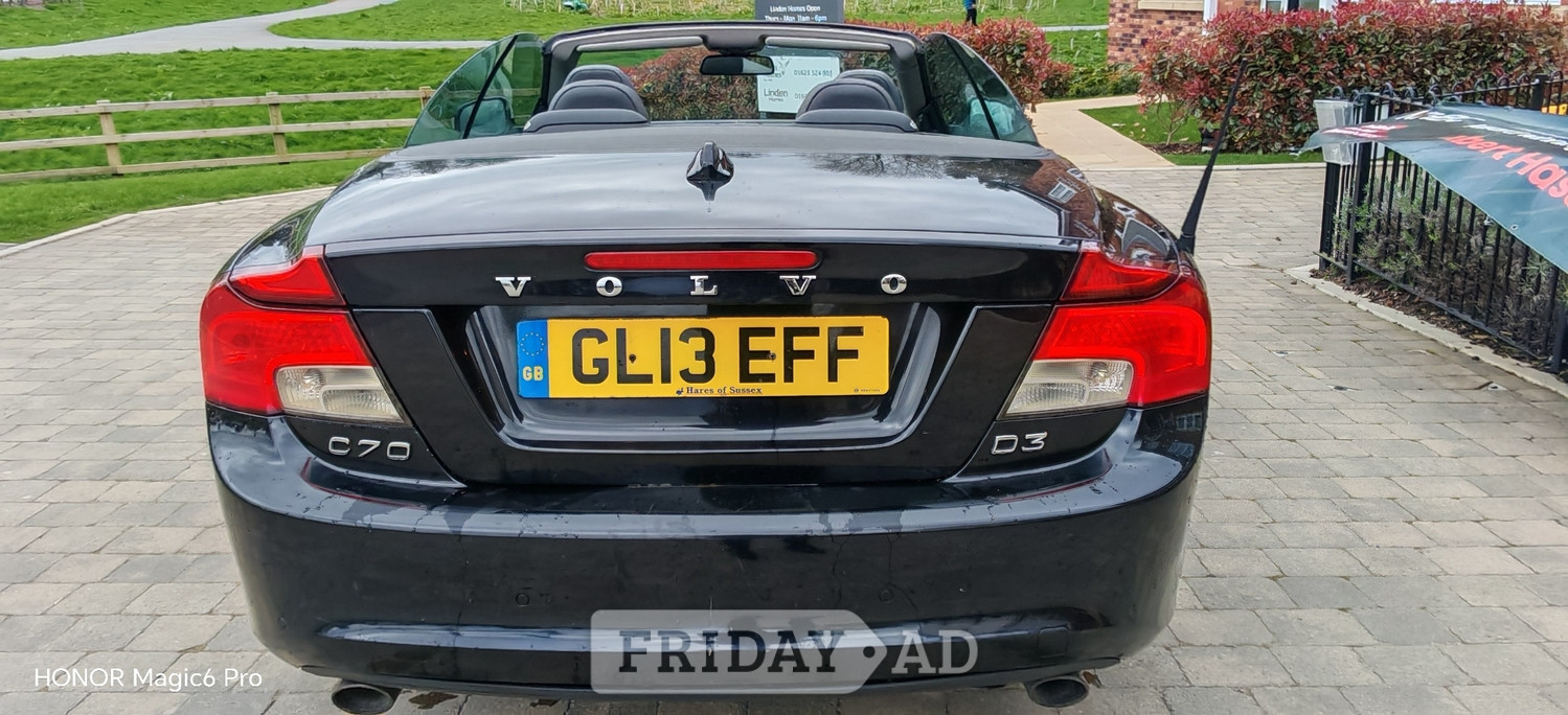 Volvo C70 2013 - Cars