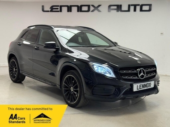 Mercedes-Benz GLA 2019