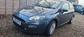 Fiat Punto 2014