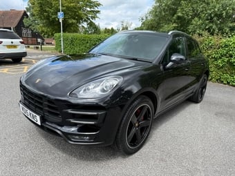 Porsche Macan 2015